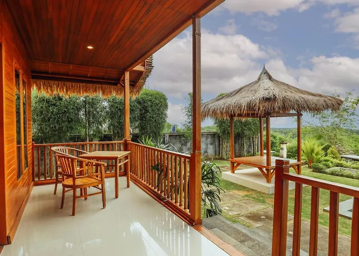 Resort Bb Villa&spa Batumadeg