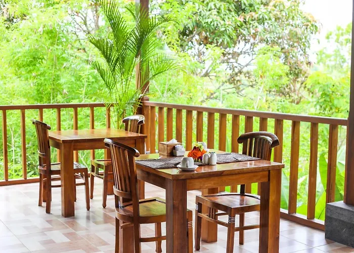 Resort Bb Villa&spa Batumadeg
